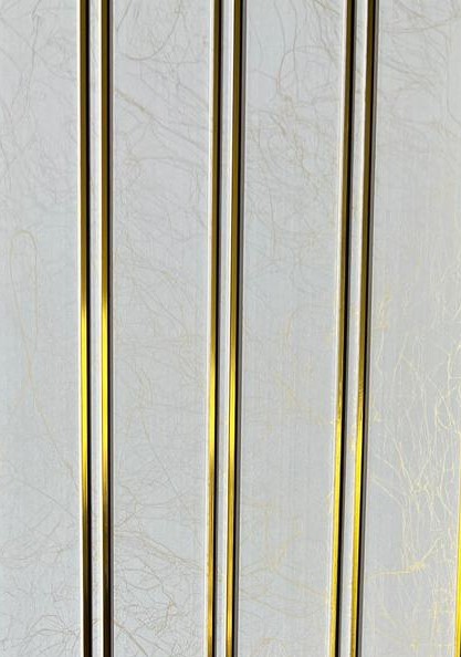 8G PVC 010 Gold