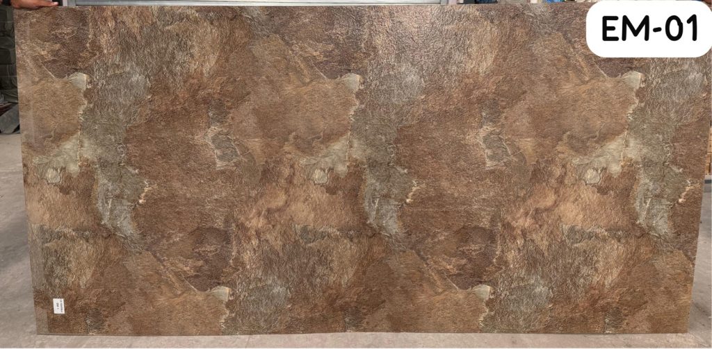 Uv marble sheet EM-01