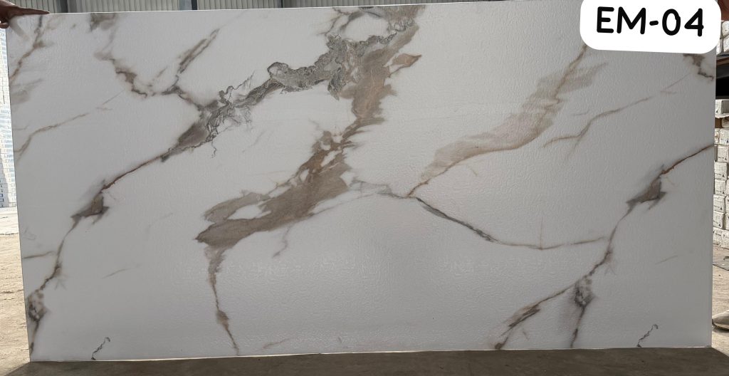 Uv marble sheet EM-04